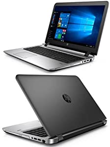 HP ProBook 450 G3/CT T9R74PA#ABJ Microsoft Office Personal 2013搭載 Win7 Pro 32Bit(Win10 Pro ダウングレード) Celeron 4GB