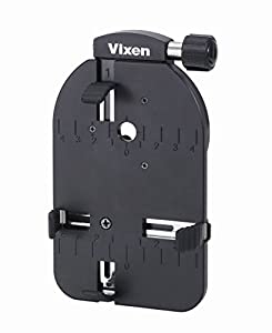 Vixen 天体望遠鏡/フィールドスコープ/顕微鏡/撮影用アクセサリー カメラアダプター スマートフォン用カメラアダプター 39199-8(