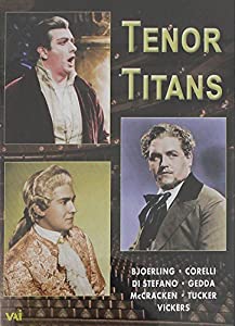 Tenor Titans / [DVD](中古品)