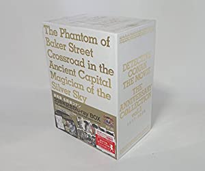 劇場版名探偵コナン 20周年記念Blu-ray BOX THE ANNIVERSARY COLLECTION Vol.1【1997-2006】(中古品)