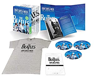 ザ・ビートルズ EIGHT DAYS A WEEK -The Touring Years DVD コレクターズ・エディション(初回限定生産(中古品)