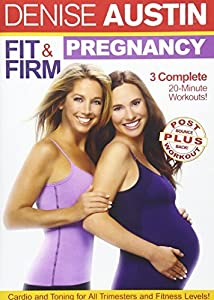 Denise Austin: Fit & Firm Pregnancy(中古品)
