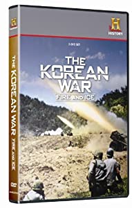 The Korean War: Fire And Ice [DVD](中古品)