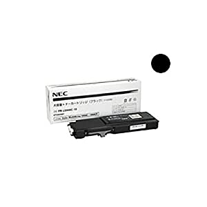 (中古品)〔純正品〕 NEC PR-L5900C-19 大容量 トナー ブラック/Fuhlen(フューレン)//