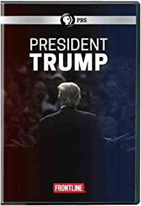 Frontline: President Trump [DVD] [Import](中古品)