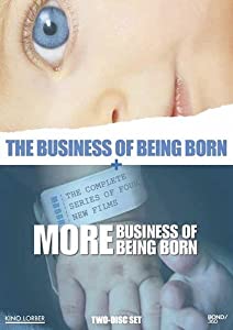 Business of Being Born [DVD] [Import](中古品)