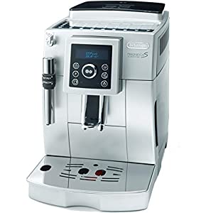全自動コーヒーメーカー デロンギ 全自動エスプレッソマシン 全自動コーヒーマシン ECAM23420SBN スペリオレ(中古品)