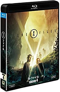 (中古品)X-ファイル シーズン4(SEASONS ブルーレイ・ボックス) [Blu-ray]/ウォルト・ディズニー・ジャパン株式会社/デイビッド・ドゥカブニー: Actor; ジリアン・アンダーソン