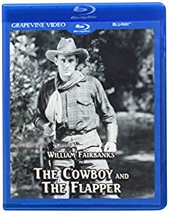 Cowboy & The Flapper [Blu-ray] [Import](中古品)