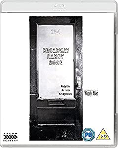 Broadway Danny Rose [Blu-ray](中古品)