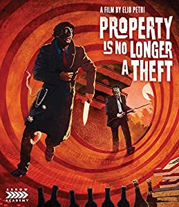Property Is No Longer a Theft [Blu-ray] [Import](中古品)
