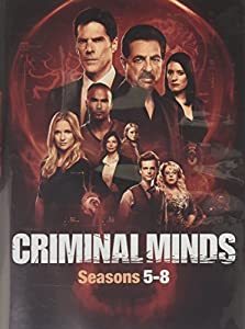 Criminal Minds: Seasons 5-8(中古品)