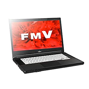 【KINGSOFT Office】 【Windows10】 富士通 fujitsu FMV LIFEBOOK A576/N ノート パソコン Core i5 320GB(HDD) メモリ：2GB 15.6