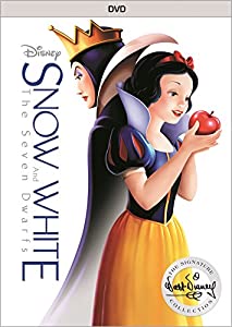 Snow White & the Seven Dwarfs / [DVD] [Import](中古品)