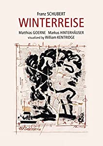 Schubert: Winterreise [DVD](中古品)