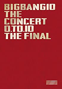 【メーカー特典あり】BIGBANG10 THE CONCERT: 0.TO.10 -THE FINAL-(Blu-ray(3枚組)+LIVE CD(2枚組)+PHOTO BOOK+スマプラムービ