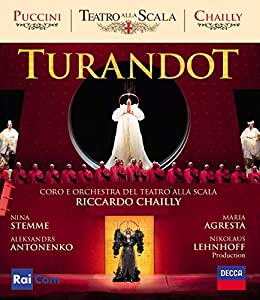 Turandot [Blu-ray](中古品)