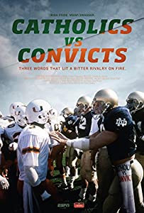 Espn Films 30 for 30: Catholics Vs Convicts [DVD](中古品)