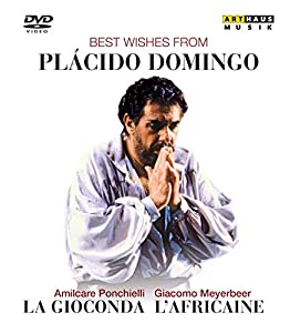 Best Wishes From Placido Domingo(中古品)