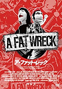 A FAT WRECK:ア・ファット・レック [DVD](中古品)