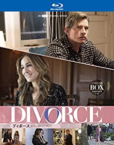 DIVORCE/ディボース （ファースト・シーズン） コンプリート・ボックス(2枚組) [Blu-ray](中古品)