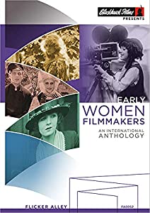 Early Women Filmmakers: An International Anthology [Blu-ray] [Import](中古品)