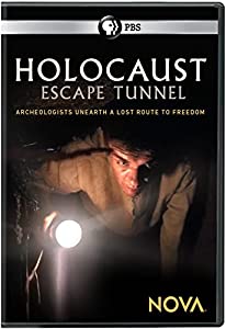 Nova: Holocaust Escape Tunnel [DVD] [Import](中古品)
