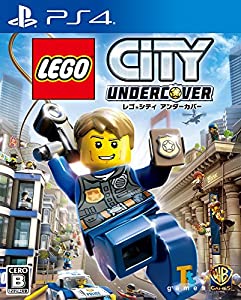 (中古品)レゴ (R) シティ アンダーカバー - PS4/ワーナー・ブラザース・ホームエンターテイメント//