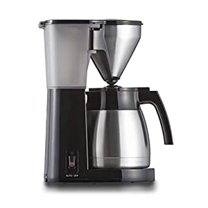 (中古品)Melitta(メリタ) コーヒーメーカー イージー トップ サーモ ブラック LKT-1001/B/メリタ(Melitta)//