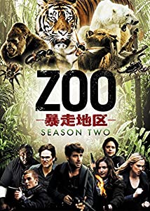 ZOO-暴走地区- シーズン2 DVD-BOX(6枚組)(中古品)