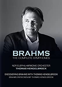 Johannes Brahms: Complete Symphonies [DVD](中古品)