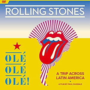 Ole Ole Ole a Trip Across Latin America / [DVD](中古品)