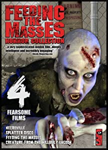 Feeding the Masses Horror Collection [DVD] [Import](中古品)
