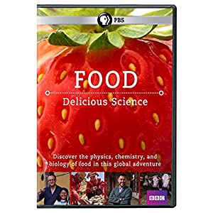 Food: Delicious Science [DVD] [Import](中古品)