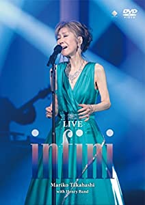 (中古品)LIVE infini【DVD】//高橋真梨子: Actor/昨年2016年に行われた記念すべき40回目のソロコンサートツアー Mariko Takahashi Concert vol.40