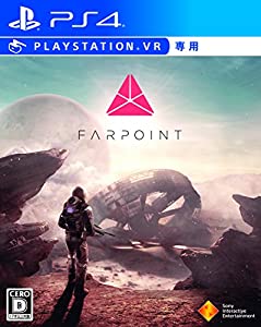 【PS4】Farpoint (VR専用)(中古品)