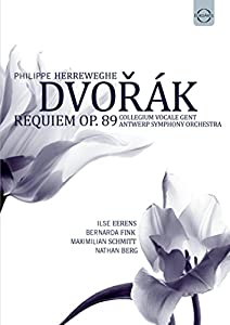 Philippe Herreweghe - Antonin Dvorak: Requiem Op 8 [DVD](中古品)
