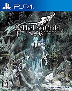The Lost Child ザ・ロストチャイルド - PS4(中古品)