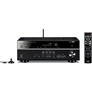 (中古品)ヤマハ AVレシーバー RX-V483(B)ブラック/ヤマハ(YAMAHA)//