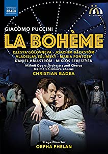 Puccini: La Boheme [DVD](中古品)
