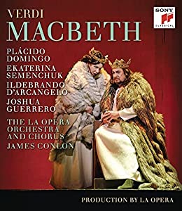 Verdi: Macbeth (Blu-ray)(中古品)