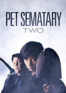 Pet Sematary Two / [DVD] [Import](中古品)