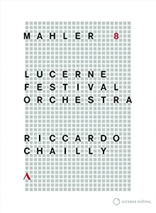 Mahler: Symphony No 8 Lucerne Festival Orchestra [DVD](中古品)