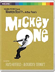 Mickey One: Special Edition/ [Blu-ray] [Import](中古品)