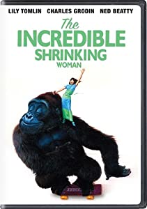 Incredible Shrinking Woman [DVD] [Import](中古品)