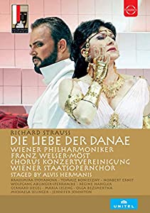 Salzburger Festspiele 2016: Richard Strauss - Die [DVD](中古品)