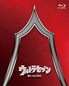 ウルトラセブン Blu-ray BOX Standard Edition(中古品)