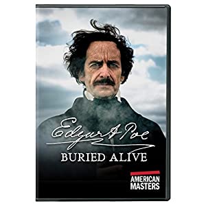 American Masters: Edgar Allan Poe - Buried Alive [DVD] [Import](中古品)