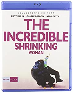 Incredible Shrinking Woman / [Blu-ray] [Import](中古品)