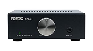 FOSTEX AP20d Personal amplifier【Japan Domestic genuine products】 [並行輸入品](中古品)